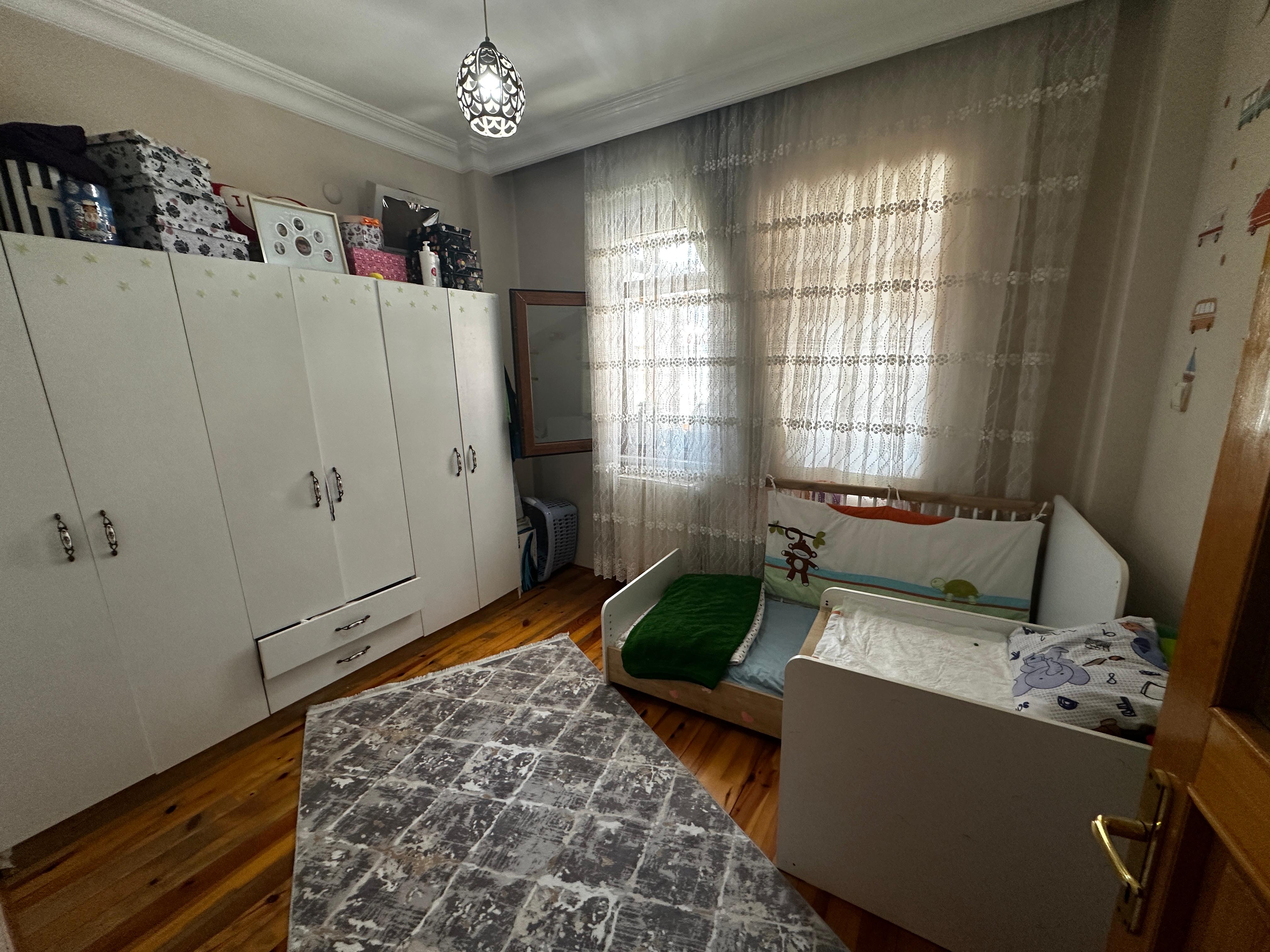 MABEL'DEN YENİKENT SİTESİNDE ASANSÖRLÜ DOĞALGAZLI 3+1 DAİRE
